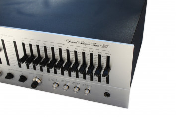 Equalizer ADC Sound Shaper Two IC