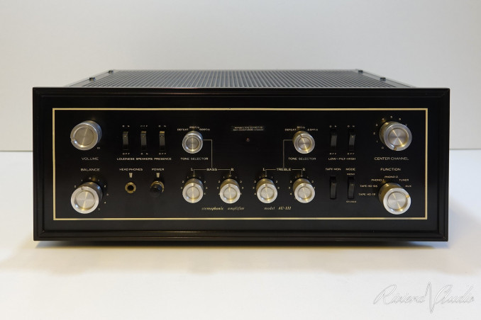 Sansui AU-111