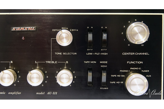 Sansui AU-111