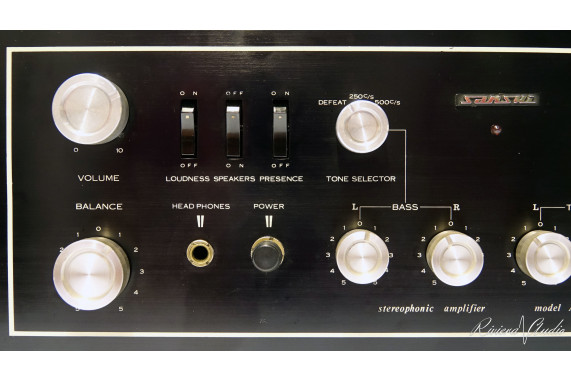 Sansui AU-111