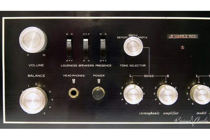 Sansui AU-111