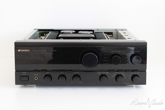 Sansui Alpha 707 DR