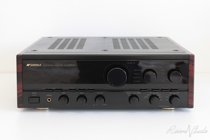 Sansui Alpha 707 DR