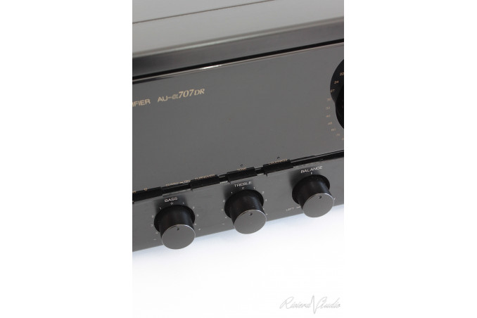 Sansui Alpha 707 DR