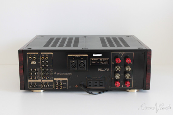 Sansui Alpha 707 DR