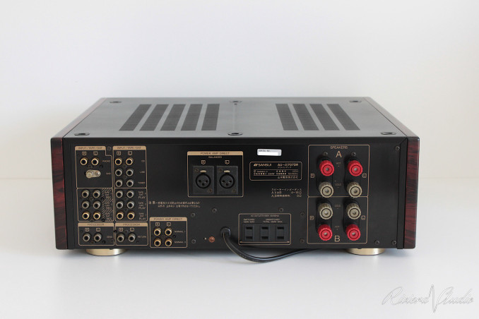 Sansui Alpha 707 DR