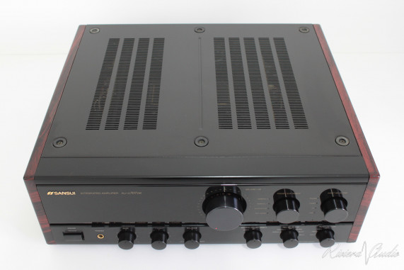 Sansui Alpha 707 DR