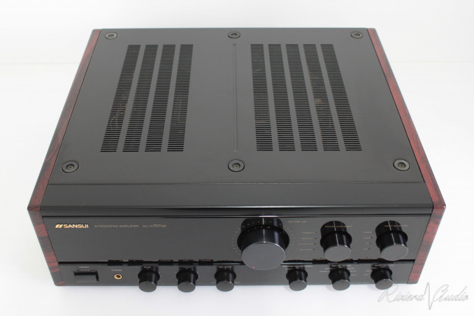Sansui Alpha 707 DR