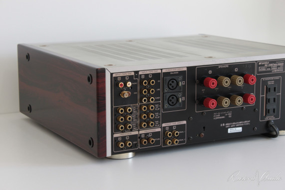 Sansui Alpha 607 MOS Premium