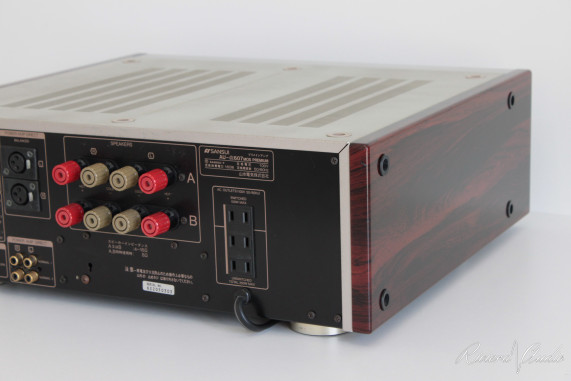 Sansui Alpha 607 MOS Premium