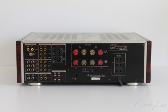 Sansui Alpha 607 MOS Premium