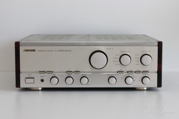 Sansui Alpha 607 MOS Premium