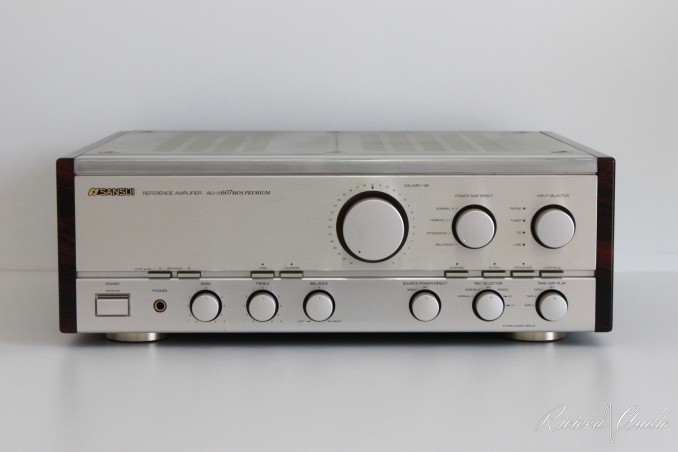 Sansui Alpha 607 MOS Premium
