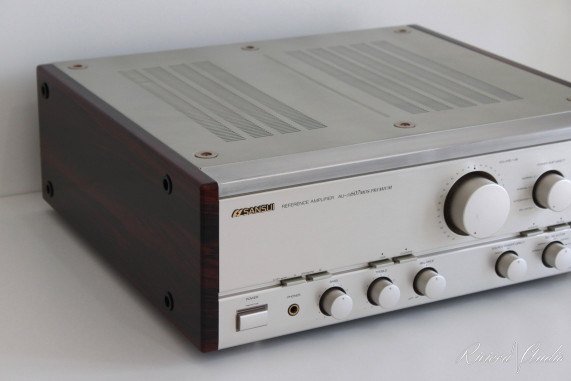 Sansui Alpha 607 MOS Premium
