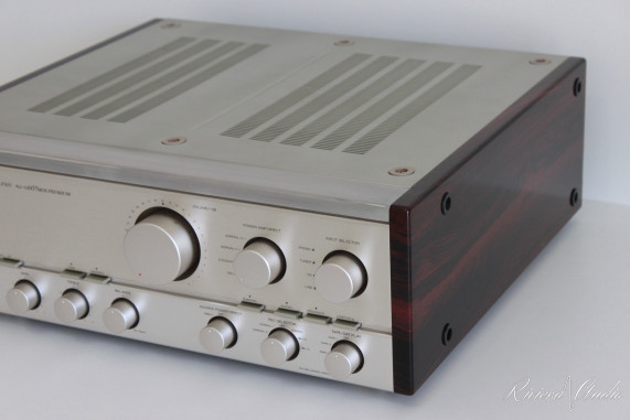 Sansui Alpha 607 MOS Premium