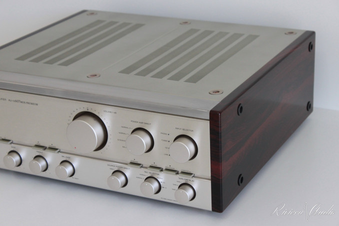 Sansui Alpha 607 MOS Premium