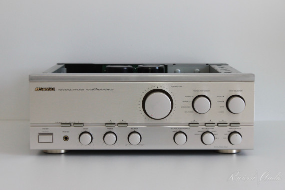 Sansui Alpha 607 MOS Premium