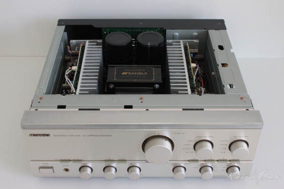 Sansui Alpha 607 MOS Premium