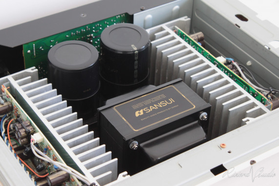 Sansui Alpha 607 MOS Premium