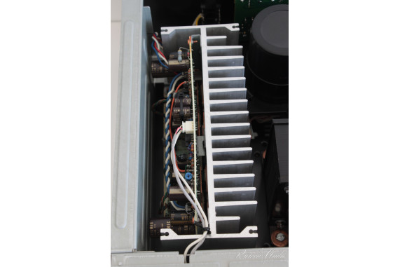 Sansui Alpha 607 MOS Premium