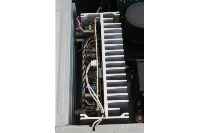 Sansui Alpha 607 MOS Premium