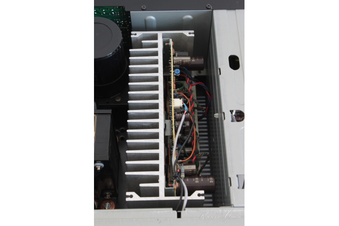 Sansui Alpha 607 MOS Premium