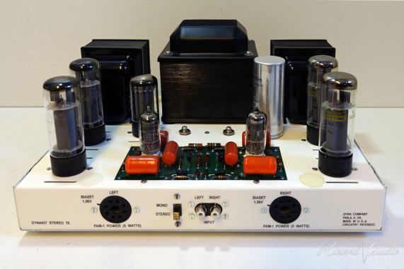Dynaco Stereo 70