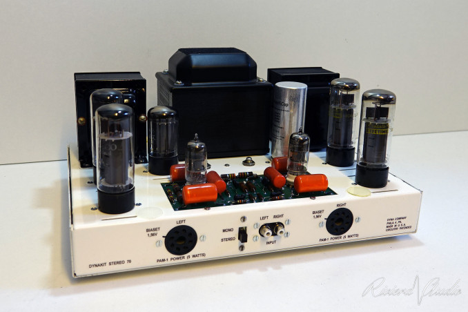 Dynaco Stereo 70