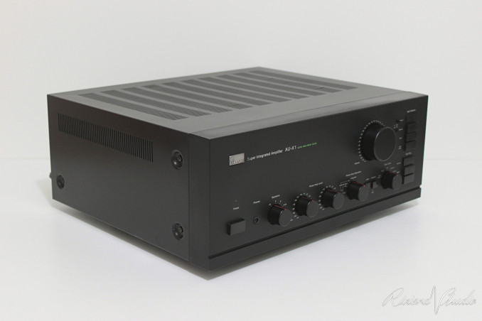 Sansui AU-X1