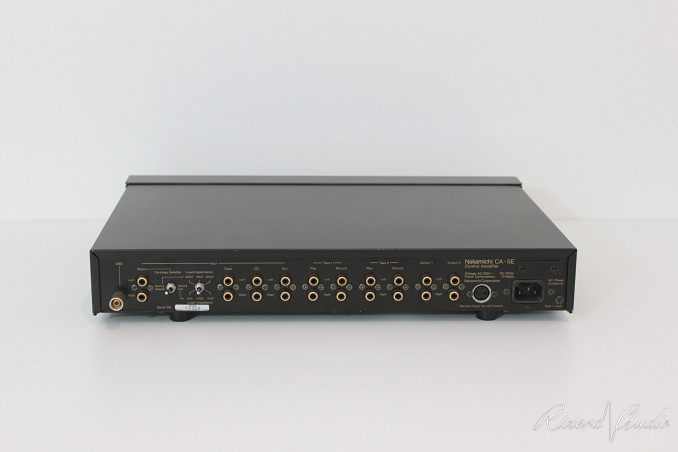 Nakamichi CA-5E