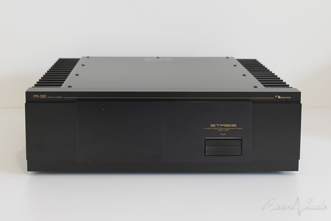 Nakamichi PA-5E