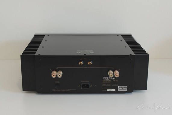Nakamichi PA-5E
