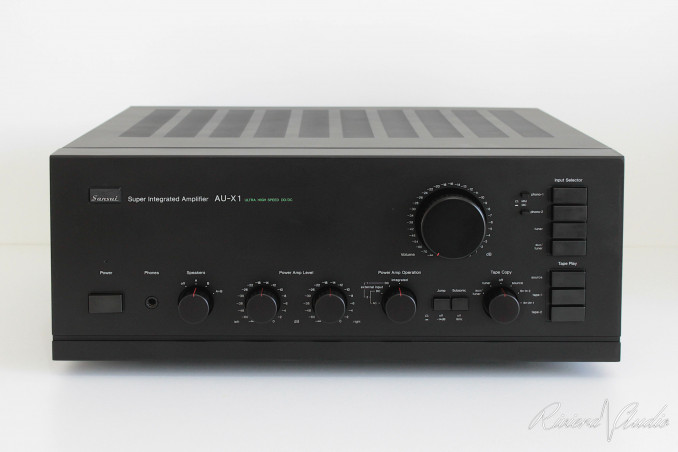 Sansui AU-X1