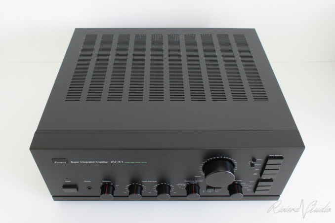 Sansui AU-X1
