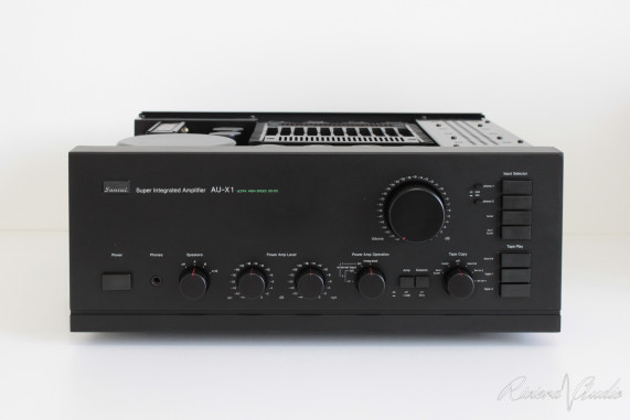 Sansui AU-X1