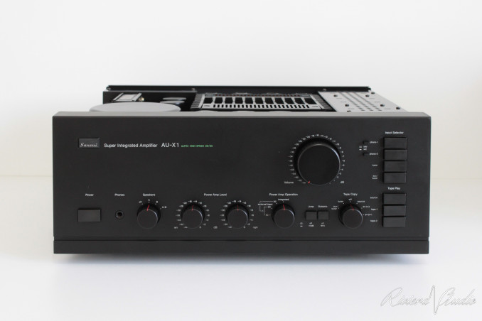 Sansui AU-X1