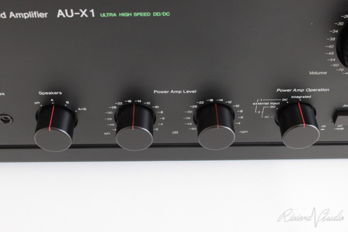 Sansui AU-X1