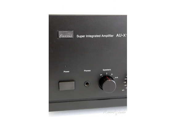 Sansui AU-X1