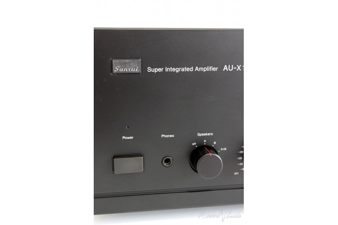 Sansui AU-X1