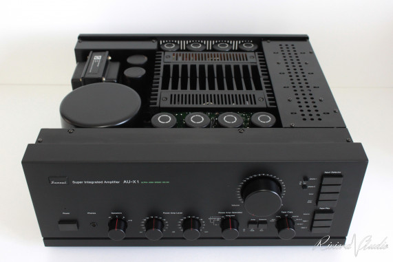 Sansui AU-X1