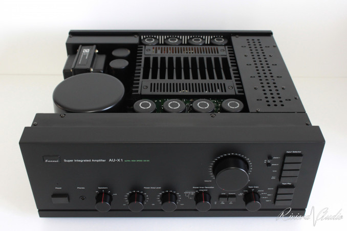 Sansui AU-X1