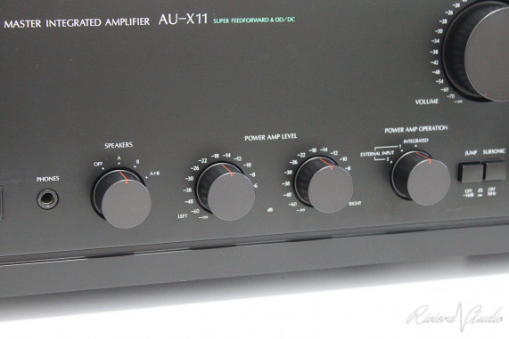 Sansui AU-X11