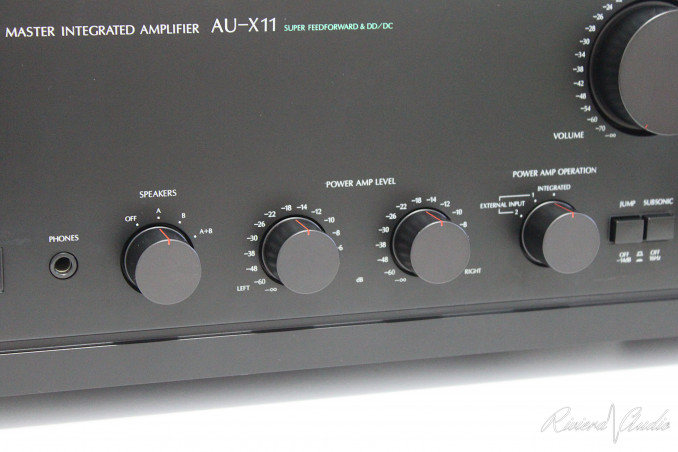 Sansui AU-X11