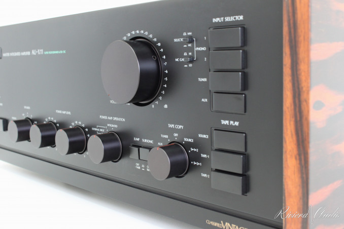 Sansui AU-X11