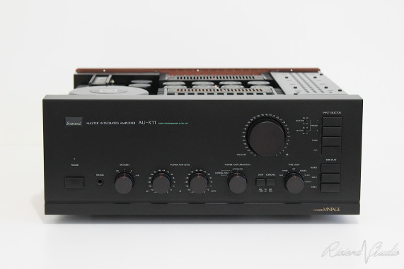Sansui AU-X11