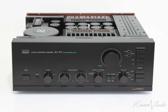 Sansui AU-X11