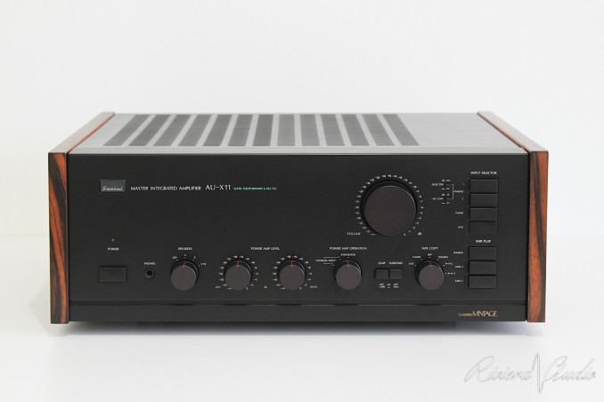 Sansui AU-X11