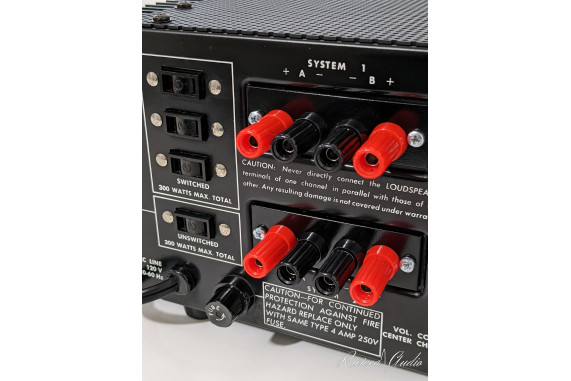 Marantz model 30 "thirty"