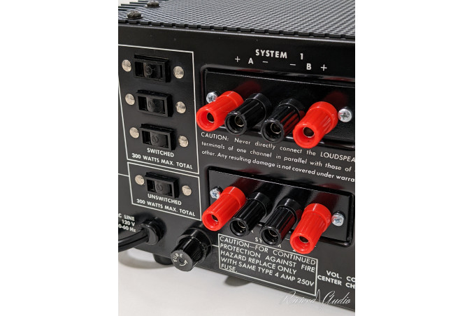 Marantz model 30 "thirty"